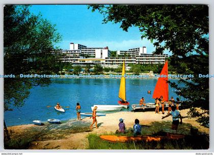 L358841 Plava Laguna Porec Jugoslavia Hotel Lotos Mladinska Knjiga A Orel 1974