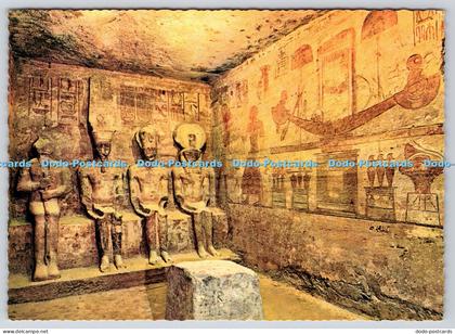 L360149 Abu Simbel Sanctuary of the Great Temple Al Ahram Est