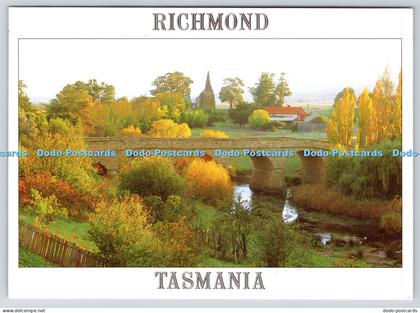 L360316 Richmond Tasmania Richmond Bridge Nucolorvue Productions