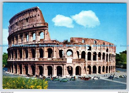 L362738 Roma The Colosseum Multigraf