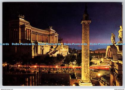 L364240 Roma Altare Della Patria Plurigraf