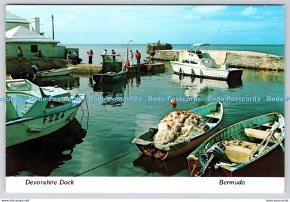 L365282 Bermuda Devonshire Dock Tropic Traders Hamilton Bermuda Lusterchrome Tic