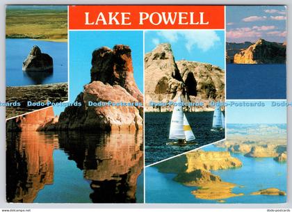 L365691 Lake Powell Utah Arizona Italcards Seaich Corp 1992