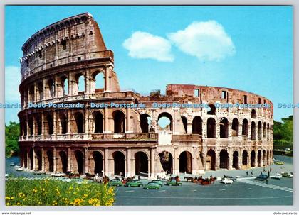 L368404 Roma The Colosseum Multigraf