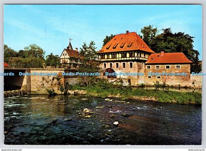 L368635 Steinfurt 1 Schlossmuhle Krapohl