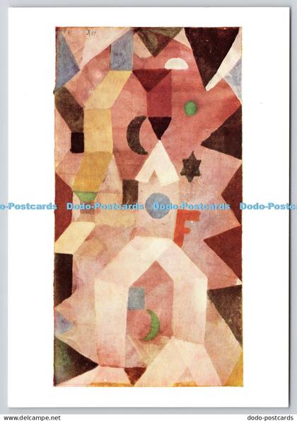 L370428 Klee The Chapel Collection Mrs Donald Ogden Stewart Ganymed Print London