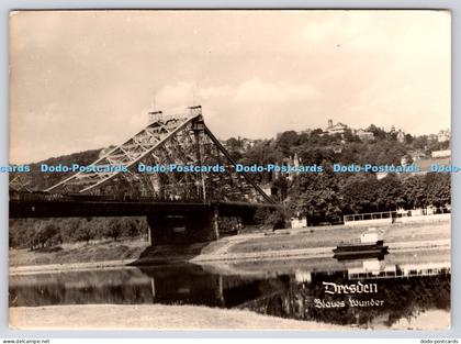 L370570 Dresden Blaues Wunder Casper