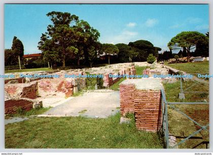 L371264 Ostia Antica Mercati Repubblicani Kodak Ektachrome