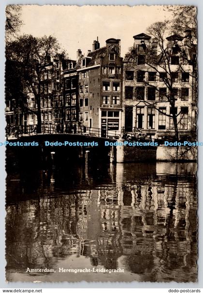 L372304 Amsterdam Herengracht Leidsegracht H Greven