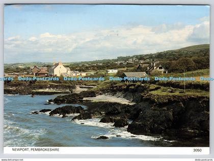 L373202 Newport Pembrokeshire Pembrokeshire Eye Postcards