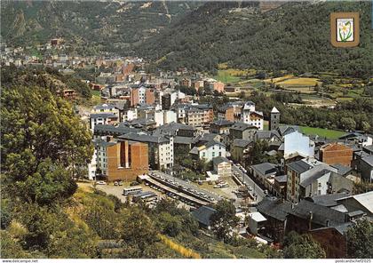 Lot 16 andorra andorra la vella bus car