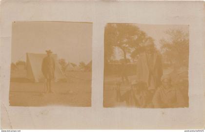 Lot244 postcard social history men types afganistan pakistan india ??