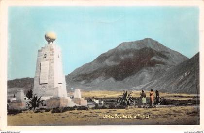 lot395 Linea Equinoccial Ecuador Quito
