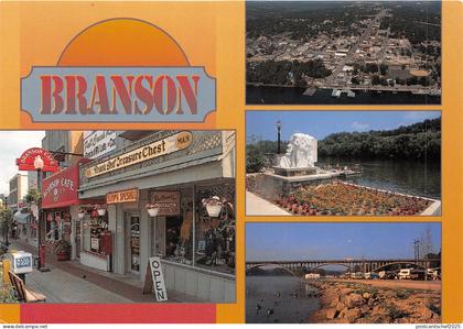 Lot99  usa  Missouri branson cafe rosas lost treasure chest