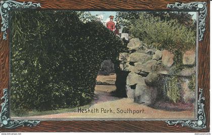 PC25616 Hesketh Park. Southport