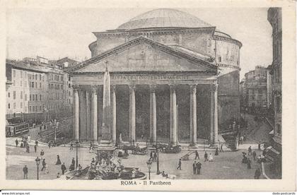 PC39152 Roma. Il Pantheon