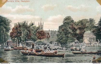 PC61313 Garricks Villa. Hampton