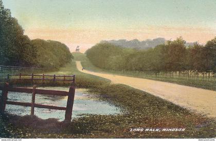PC62024 Long Walk. Windsor. J. Russell