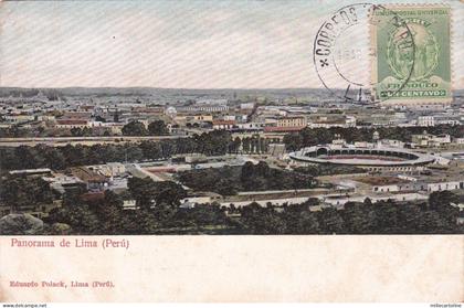 PERU' - Lima - Panorama