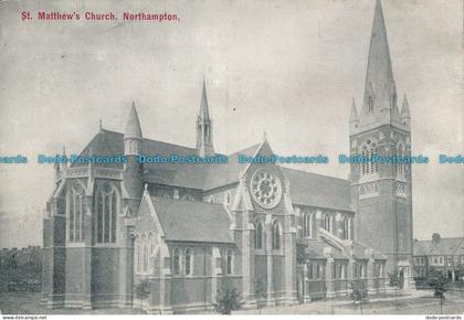 R000670 St. Matthews Church. Northampton