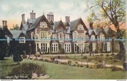 R000679 Lamington House C Henderson