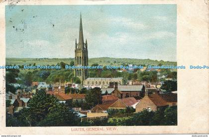 R001103 Louth General View Chester 1903