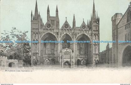 R001641 Peterborough Cathedral Dainty