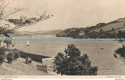R002123 Salcombe Haven Jarrold