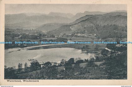 R002194 Waterhead Windermere