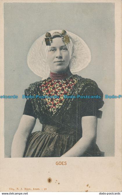 R004724 Goes. N. J. Boon