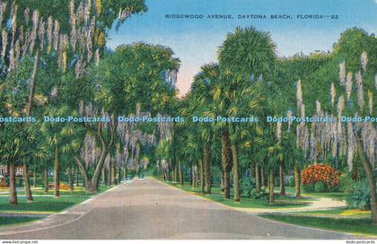 R008070 Ridgewood Avenue Daytona Beach Florida E C Kropp