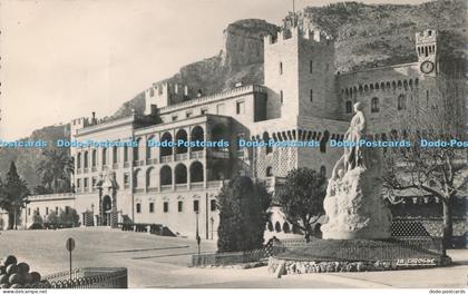 R009817 Monaco Le Palais Princier A Leconte
