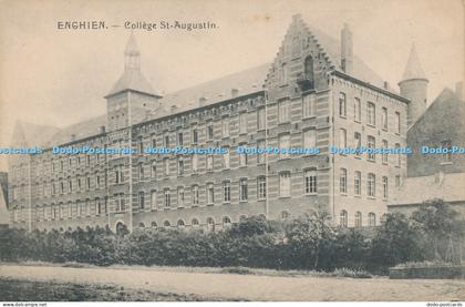 R011816 Enghien College St Augustin Duwez