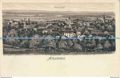 R015661 Amstetten Totalansicht