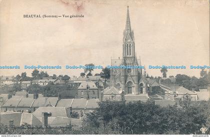 R017833 Beauval Vue Generale