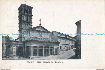R020105 Roma San Giorgio in Velabro