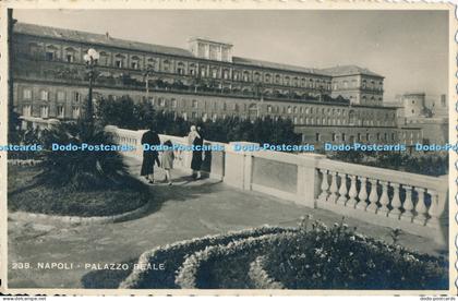 R023129 Napoli Palazzo Reale RP