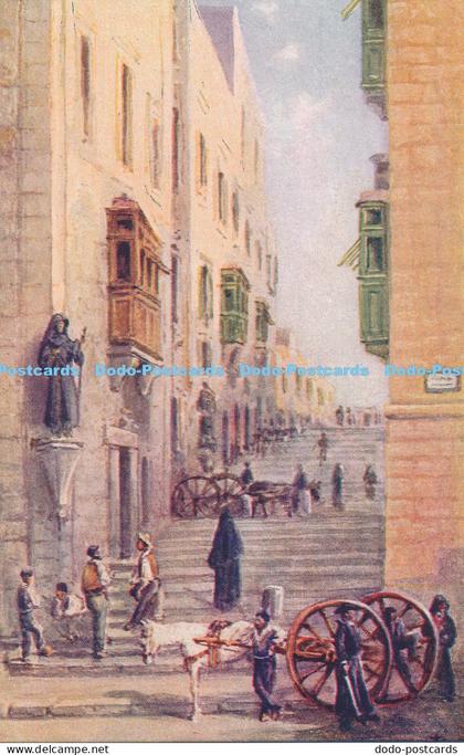 R023133 Strada Santa Lucia Valletta Malta