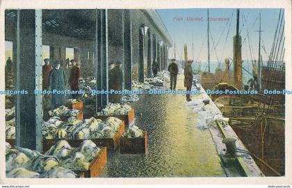 R024951 Fish Market Aberdeen