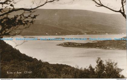 R025260 Kyles of Bute Caledonia RP