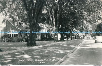 R032224 Park Avenue Princeton Ill B Hopkins