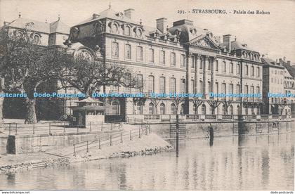 R034563 Strasbourg Palais des Rohan No 293