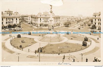 R036343 Monumento. Plaza de Mayo