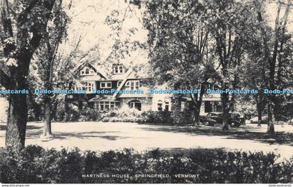R041483 Hartness House Springfield Vermont