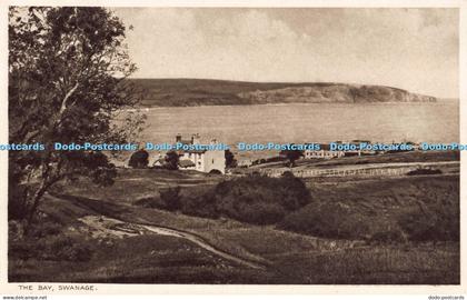 R043746 The Bay Swanage