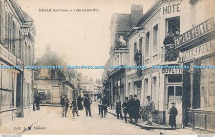 R047189 Nesle Rue Gambetta B Hopkins