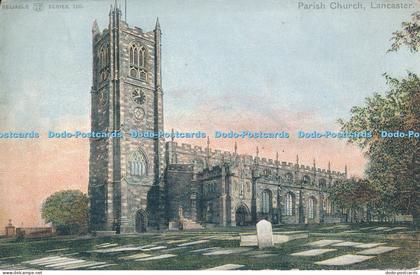 R049712 Parish Church Lancaster Reliable