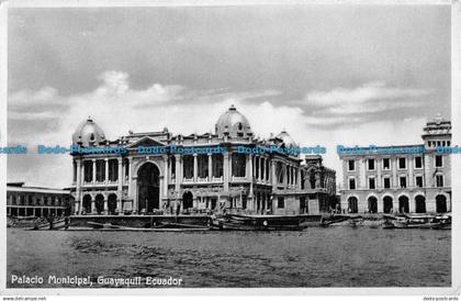 R051535 Palacio Municipal. Guayaquil Ecuador