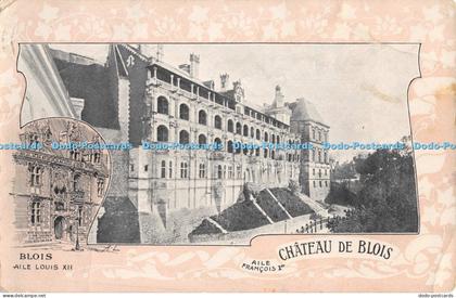 R052311 Blois Chateau de Blois