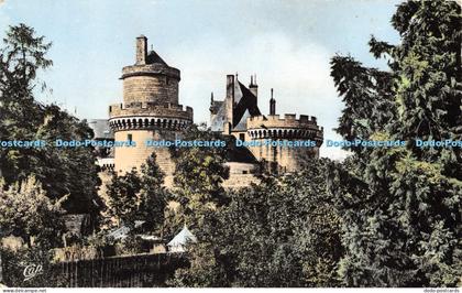 R052336 Alencon Le Chateau des Ducs d Alencon RP 1961